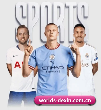 每个板块围绕一个运动项目展开 - 多运动项目内容板块（Dexin Sports）